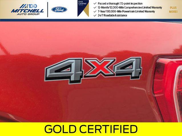 Certified 2023 Ford F150 XLT w/ Equipment Group 302A High AWD/4WD image 40