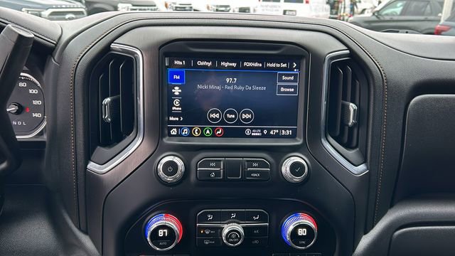 Used 2022 GMC Sierra 1500 AT4 w/ AT4 Preferred Package image 20