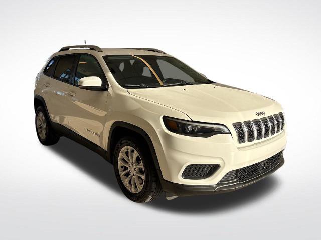 Used 2021 Jeep Cherokee Latitude FWD image 4