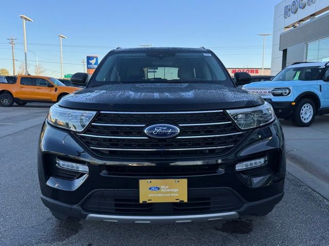 Certified 2023 Ford Explorer XLT w/ Equipment Group 202A AWD/4WD image 37