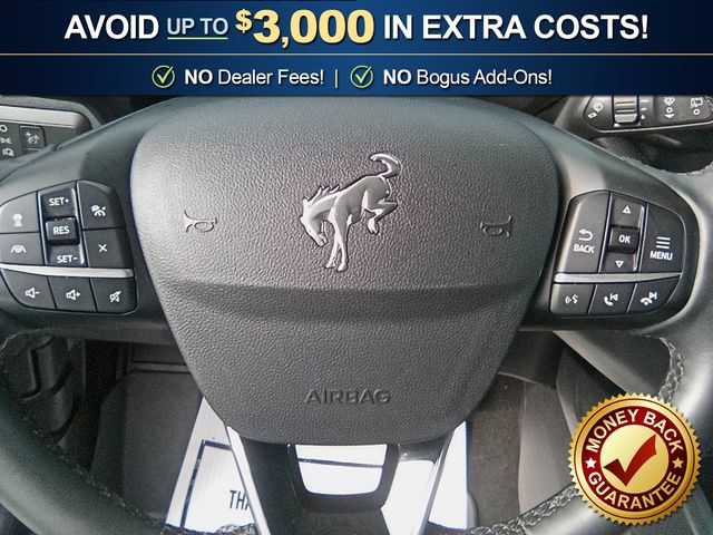 Certified 2025 Ford Bronco Sport Outer Banks w/ Outer Banks Tech Package+ AWD/4WD image 18