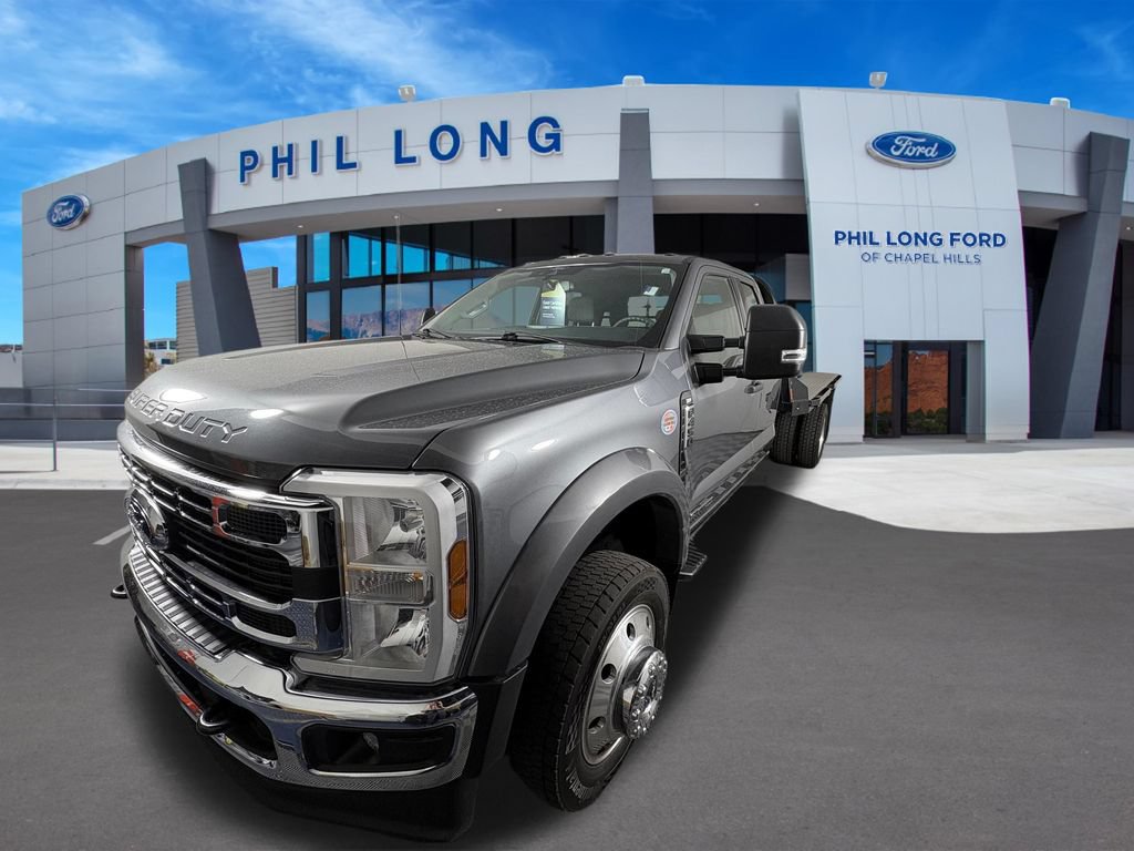 Certified 2024 Ford F450 XLT w/ XLT Value Package