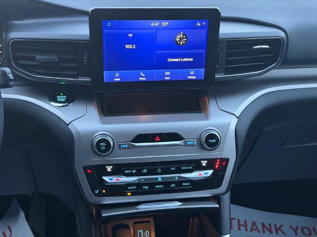 Certified 2021 Ford Explorer XLT w/ Equipment Group 202A image 19