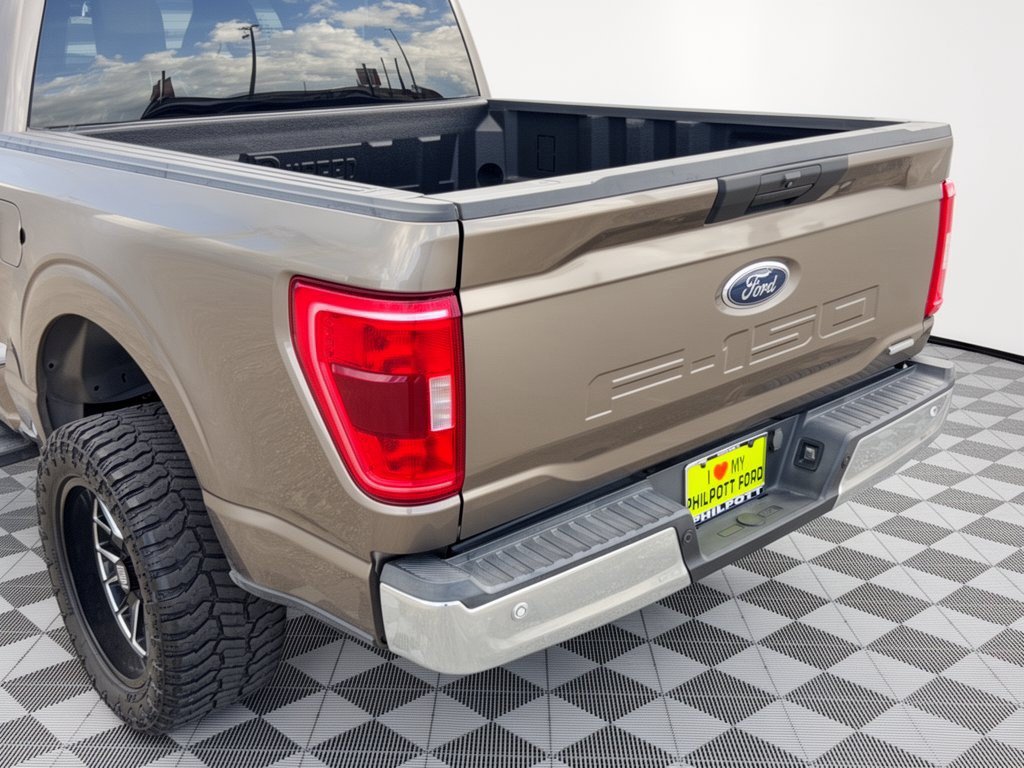 Certified 2023 Ford F150 XLT RWD image 28