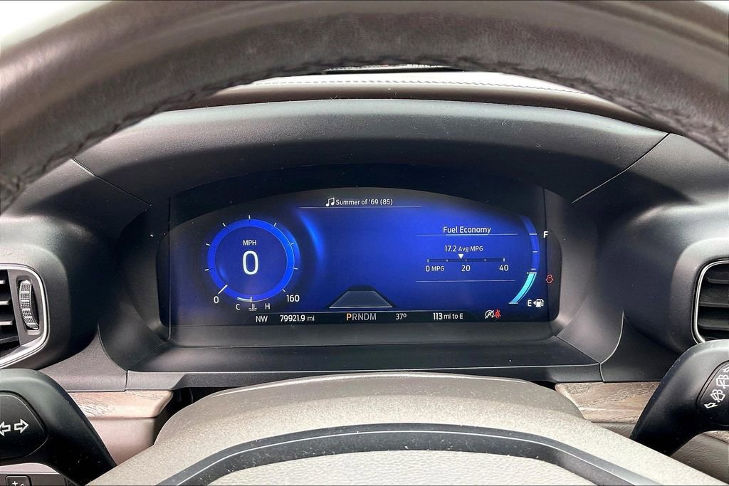 Certified 2020 Ford Explorer Platinum image 18