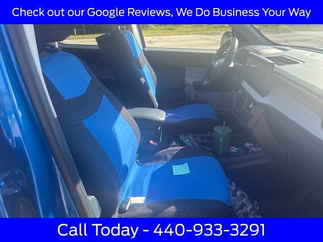 Certified 2025 Ford Maverick XLT FWD image 18