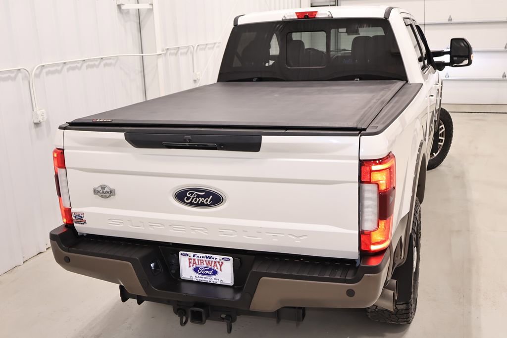 Certified 2017 Ford F350 King Ranch w/ King Ranch Ultimate Package image 45