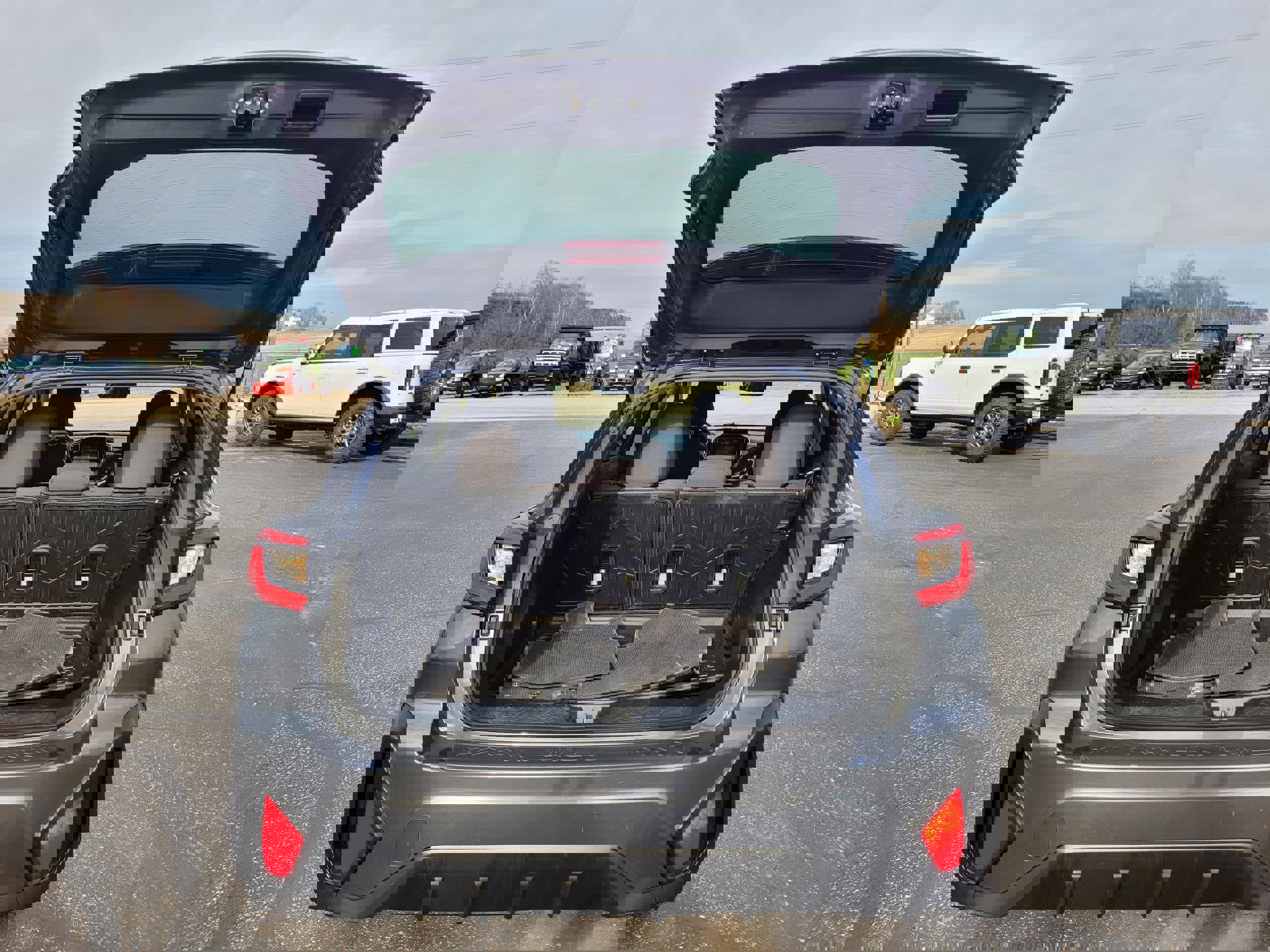 Used 2024 Subaru Crosstrek 2.0i Premium AWD/4WD image 8