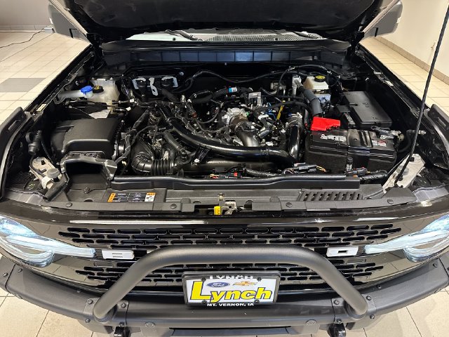 Certified 2024 Ford Bronco Wildtrak AWD/4WD image 25