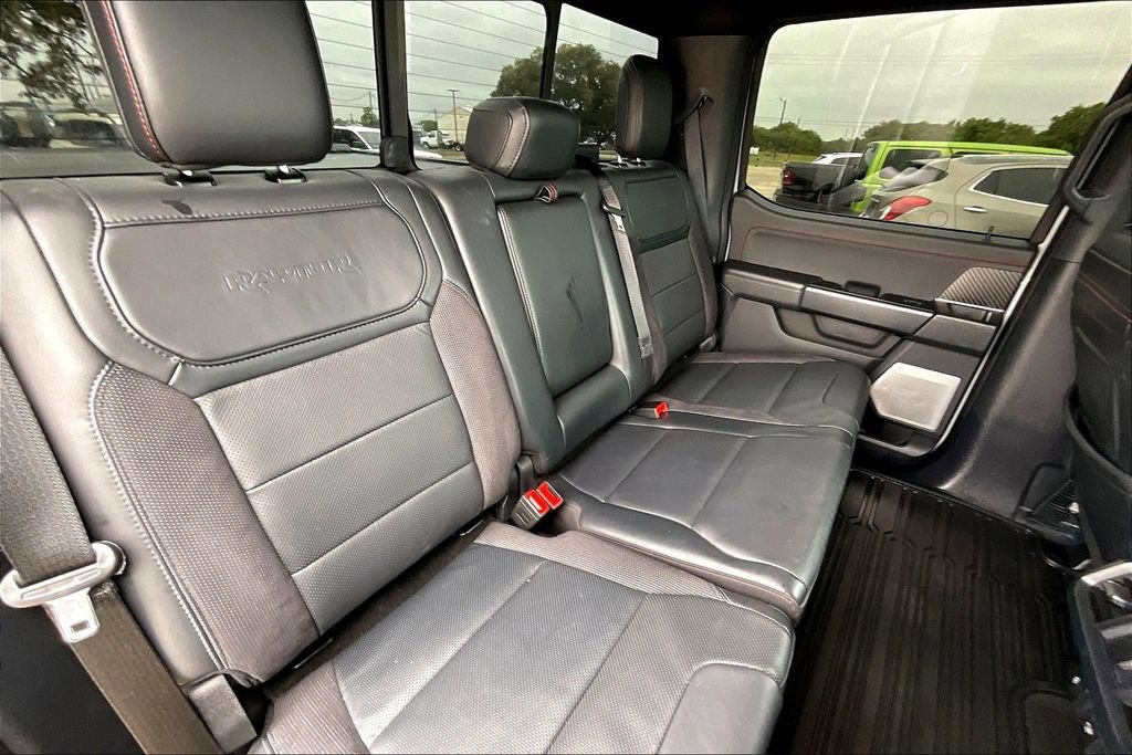 Certified 2024 Ford F150 Raptor AWD/4WD image 22