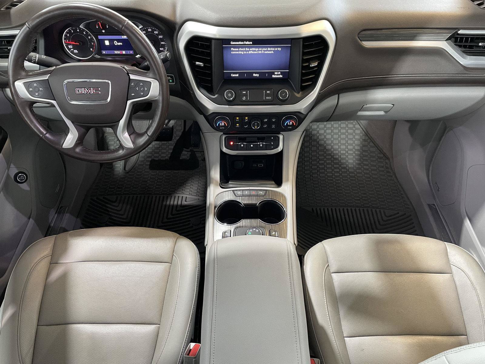 Used 2020 GMC Acadia SLT AWD/4WD image 16