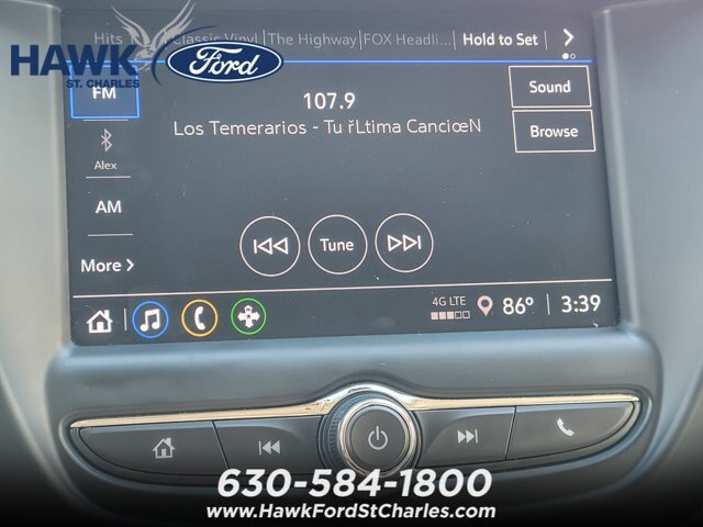 Used 2023 Chevrolet TrailBlazer LT AWD/4WD image 12