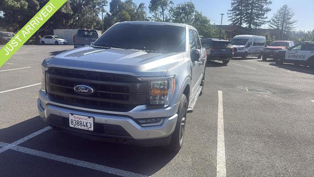 Certified 2022 Ford F150 Lariat w/ Max Trailer Tow Package