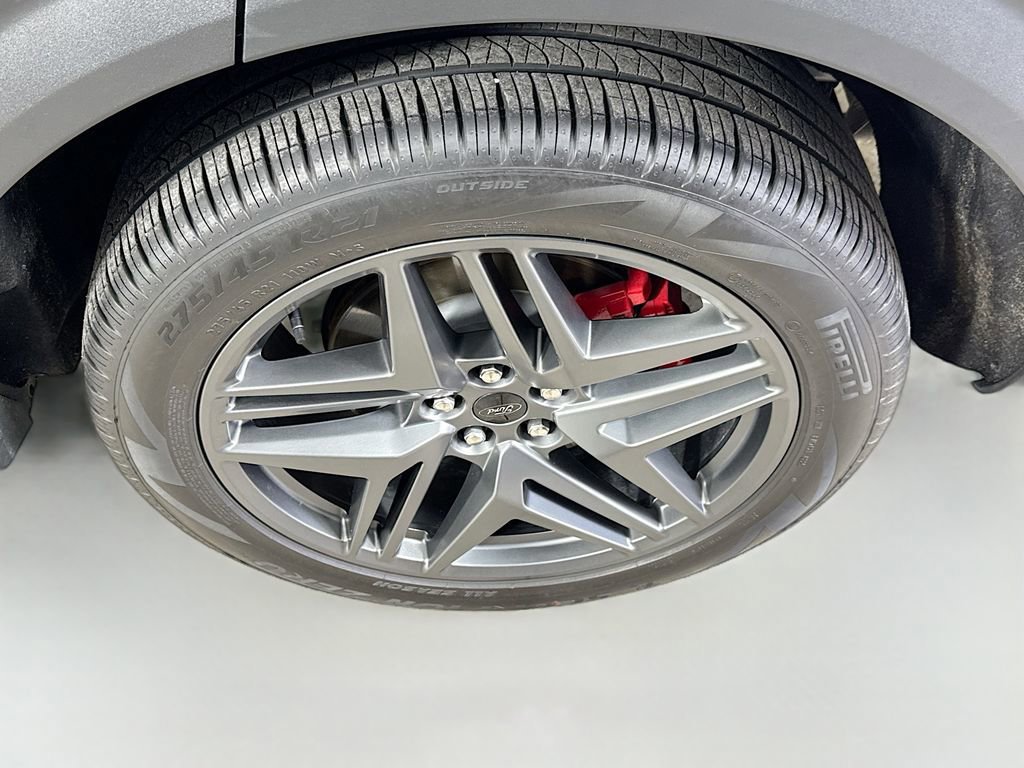 Certified 2025 Ford Explorer ST-Line w/ Premium Package image 34