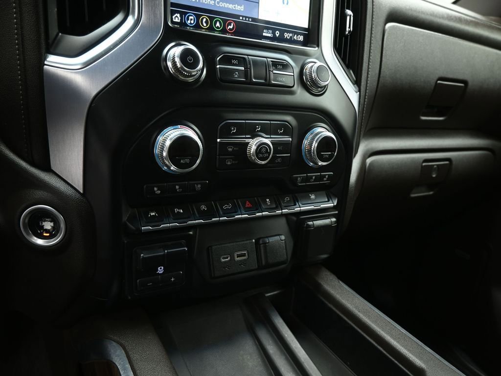 Used 2019 GMC Sierra 1500 SLT w/ SLT Premium Plus Package image 43