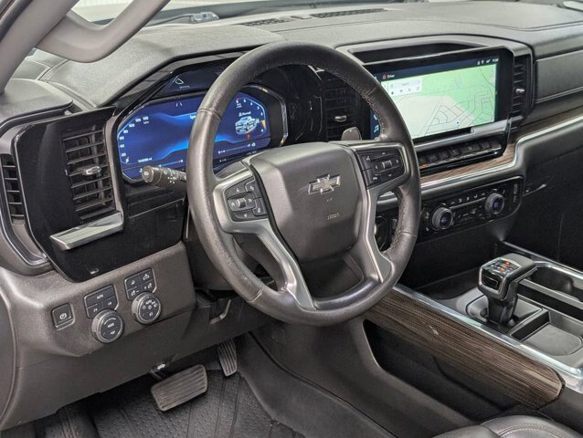 Used 2023 Chevrolet Silverado 1500 RST w/ Rally Edition AWD/4WD image 9
