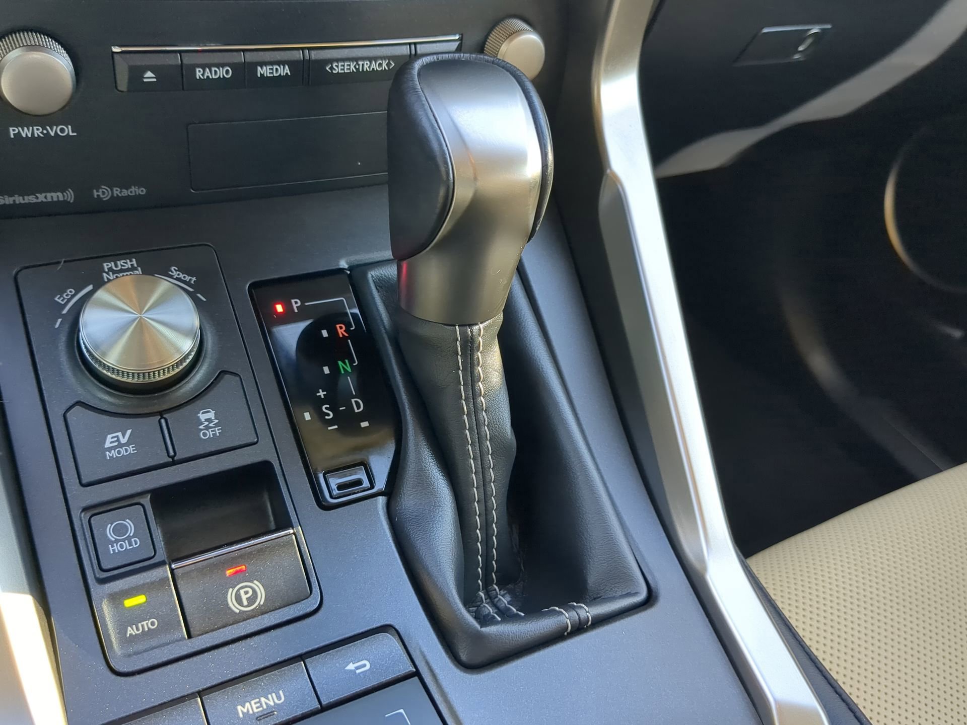 Used 2020 Lexus NX 300h AWD w/ Premium Package image 46