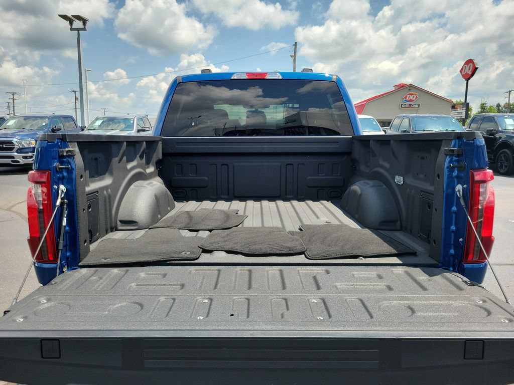 Certified 2024 Ford F150 STX AWD/4WD image 10