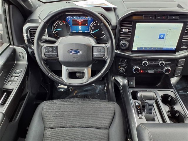 Certified 2021 Ford F150 XLT w/ Equipment Group 302A High image 7