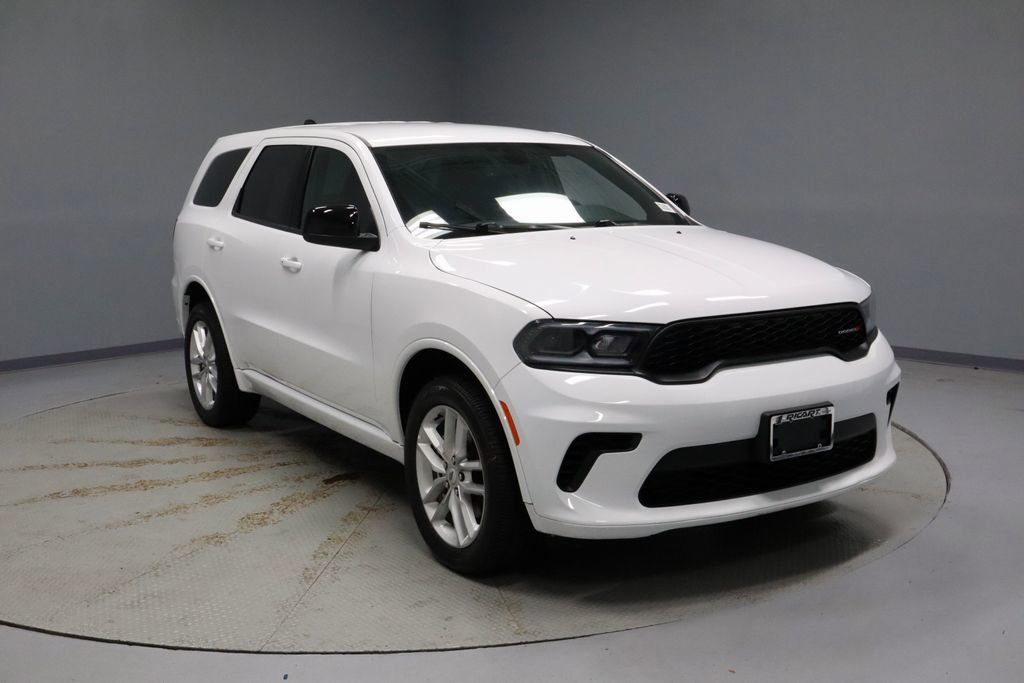Used 2025 Dodge Durango GT AWD/4WD image 1