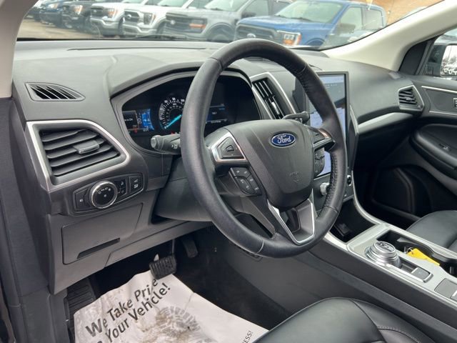 Certified 2023 Ford Edge SEL w/ Convenience Package image 8
