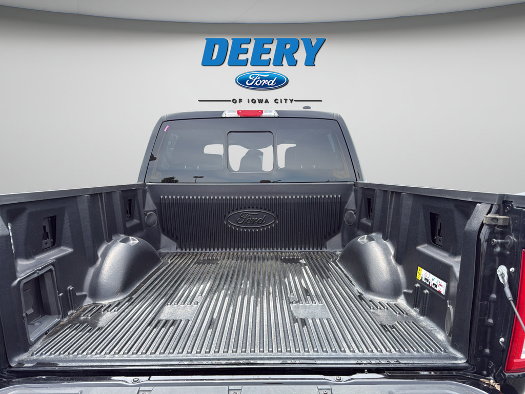 Certified 2023 Ford F150 Lariat w/ Equipment Group 502A High AWD/4WD image 28