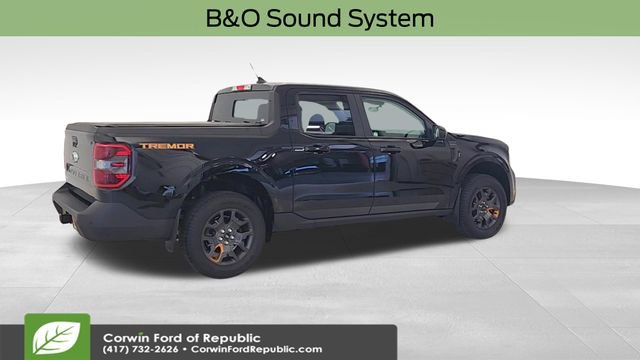 Certified 2024 Ford Maverick Tremor w/ Tremor Off-Road Package AWD/4WD image 9