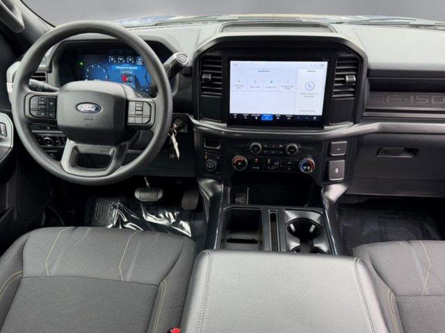 Certified 2025 Ford F150 STX w/ Equipment Group 200A AWD/4WD image 10