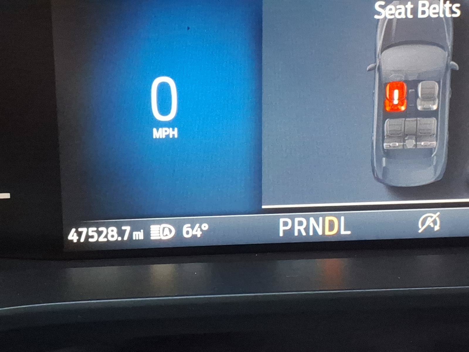 Certified 2025 Ford Escape ST-Line Select AWD/4WD image 16