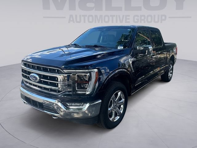 Certified 2023 Ford F150 Lariat w/ Equipment Group 502A High