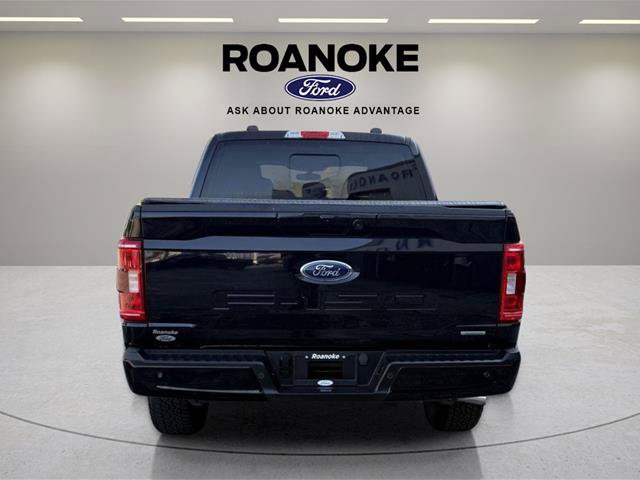 Certified 2023 Ford F150 XLT w/ Equipment Group 302A High AWD/4WD image 14