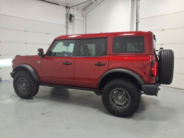 Certified 2025 Ford Bronco Badlands AWD/4WD image 6