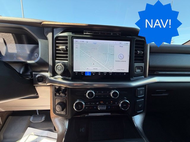 Certified 2024 Ford F150 King Ranch w/ FX4 Off-Road Package AWD/4WD image 19