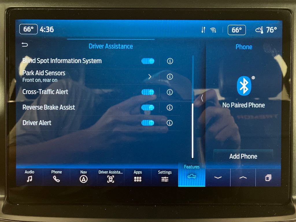 Certified 2023 Ford F150 Tremor w/ Equipment Group 402A High image 35