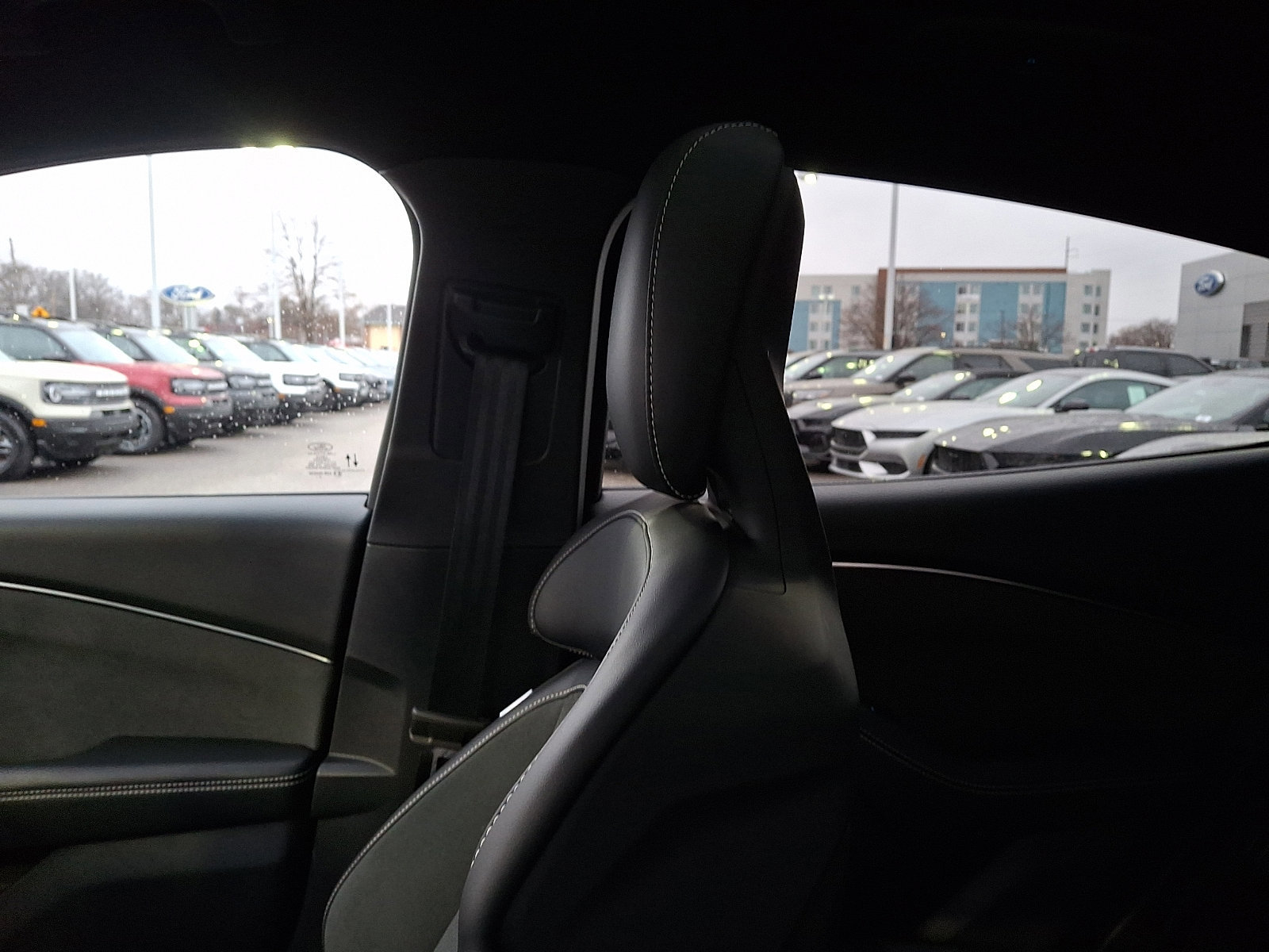 Certified 2025 Ford Mustang Mach-E GT image 17