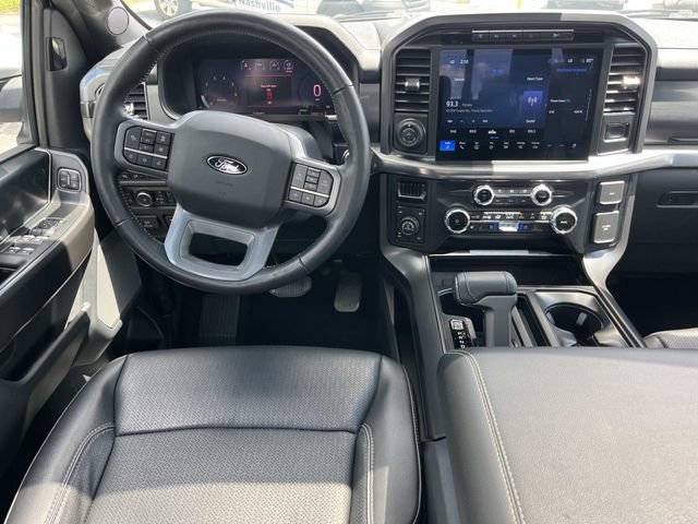 Certified 2024 Ford F150 Lariat AWD/4WD image 17