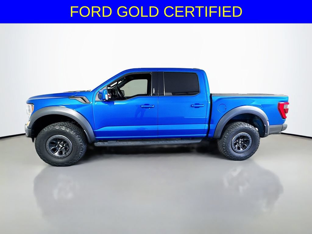 Certified 2021 Ford F150 Raptor w/ Equipment Group 801A High AWD/4WD image 10