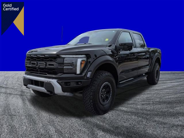 Certified 2025 Ford F150 Raptor