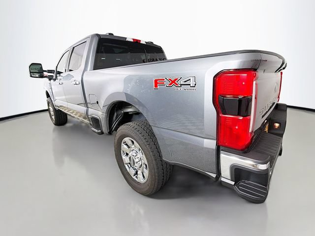 Certified 2025 Ford F250 Lariat w/ Lariat Ultimate Package AWD/4WD image 6