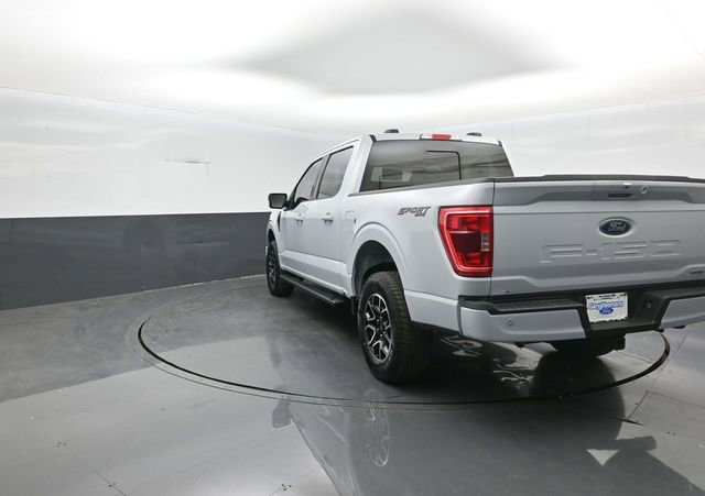 Certified 2022 Ford F150 XLT w/ Equipment Group 302A High AWD/4WD image 5