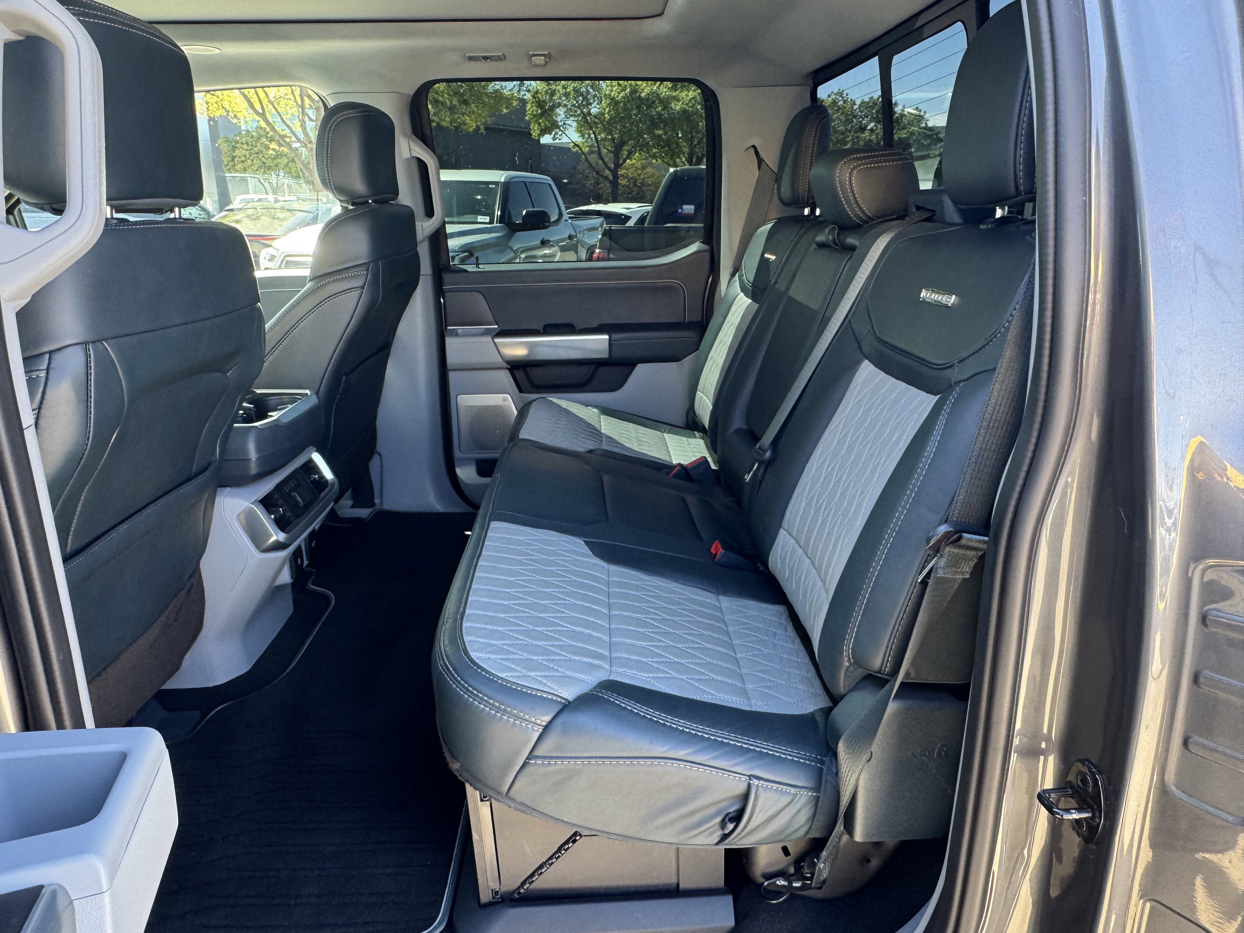 Certified 2023 Ford F150 Limited image 14