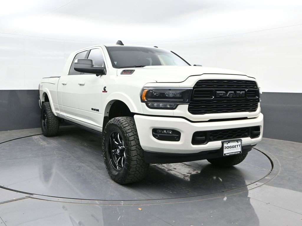 Used 2021 RAM 2500 Limited image 22