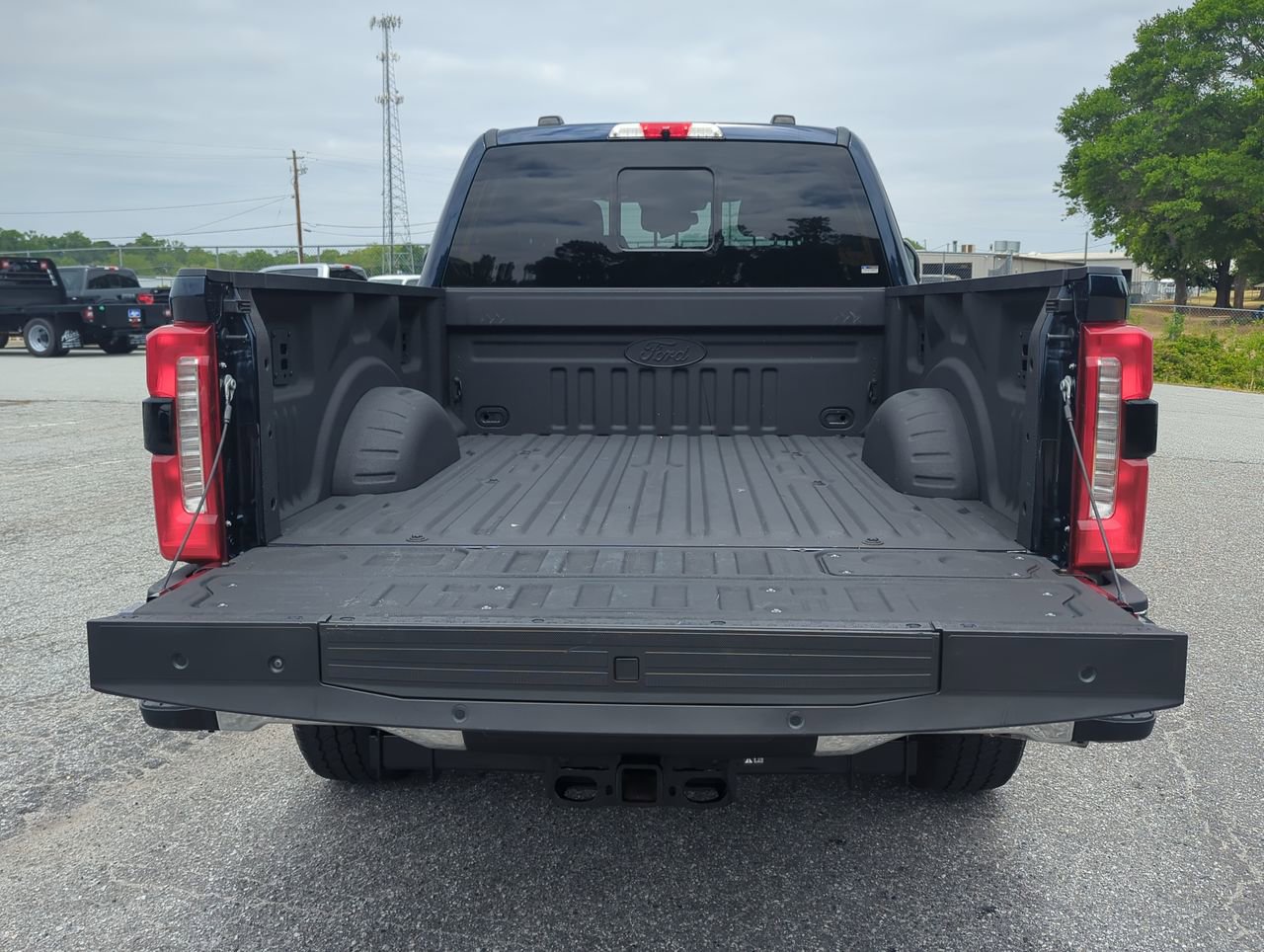 Certified 2024 Ford F250 King Ranch w/ Chrome Package AWD/4WD image 11
