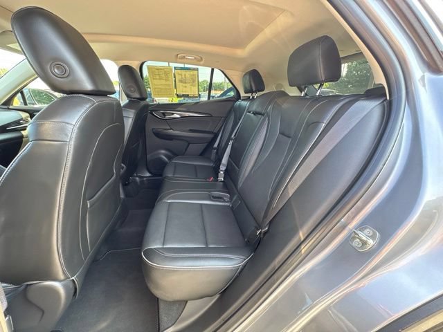 Used 2021 Buick Envision Essence FWD image 26