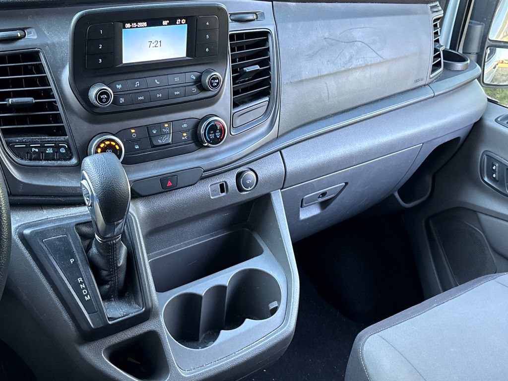 Certified 2020 Ford Transit 350 XLT RWD image 9