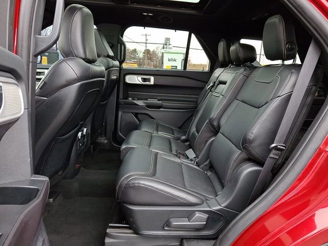 Certified 2020 Ford Explorer ST w/ ST Street Pack image 10