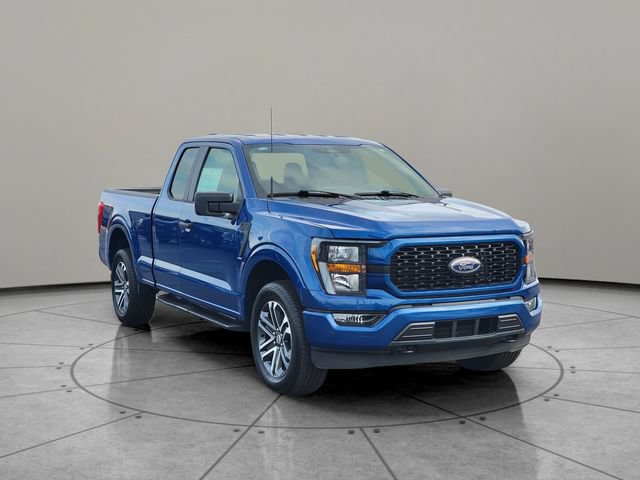 Certified 2023 Ford F150 XL w/ STX Appearance Package AWD/4WD image 14