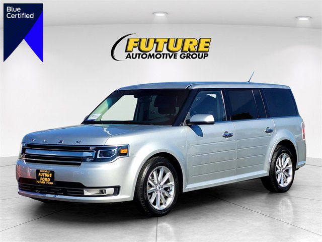 Certified 2019 Ford Flex Limited