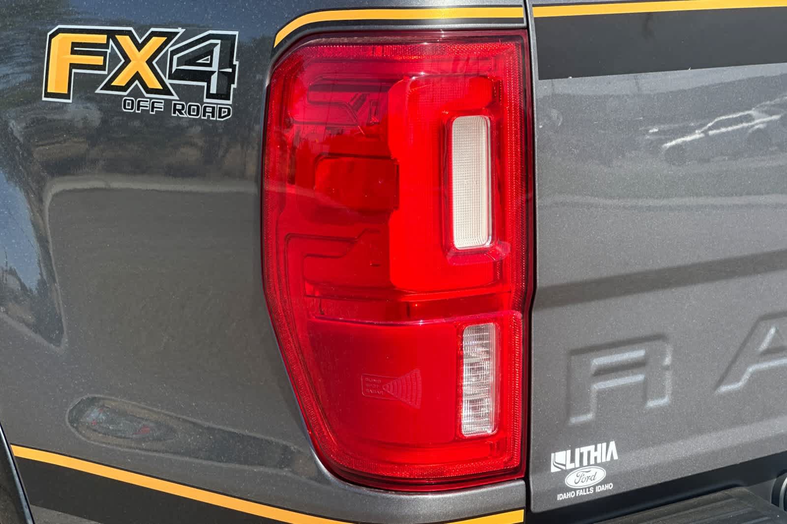 Certified 2023 Ford Ranger XLT w/ Equipment Group 302A High AWD/4WD image 26