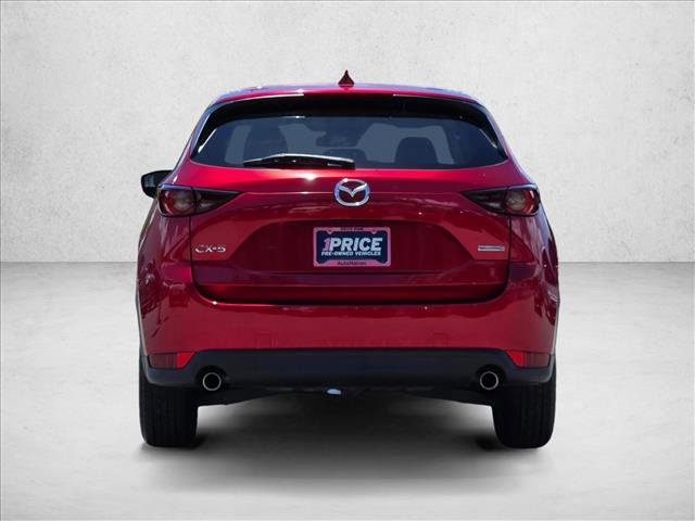 Used 2021 MAZDA CX-5 Touring FWD image 7